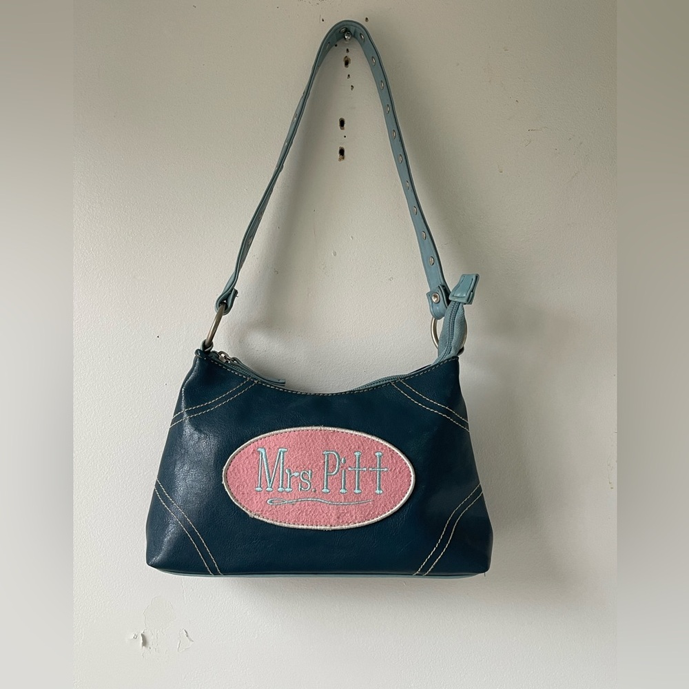 Y2K Mrs.Pitt  shoulder bag